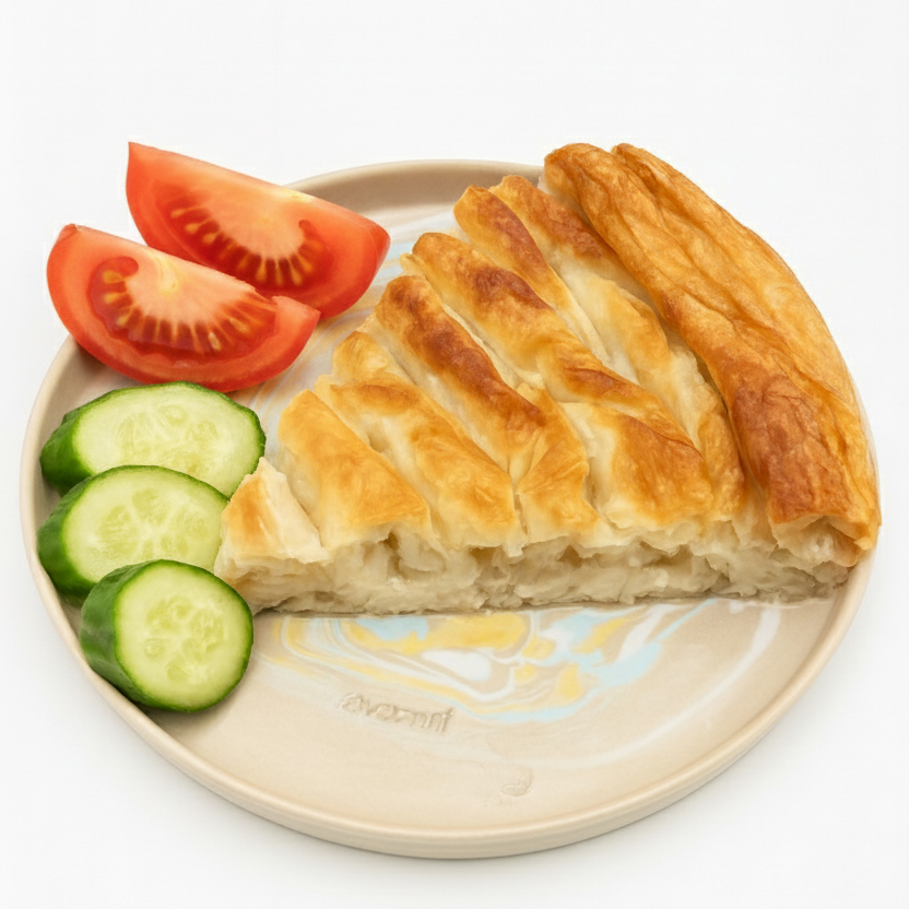 Börek ve Çay