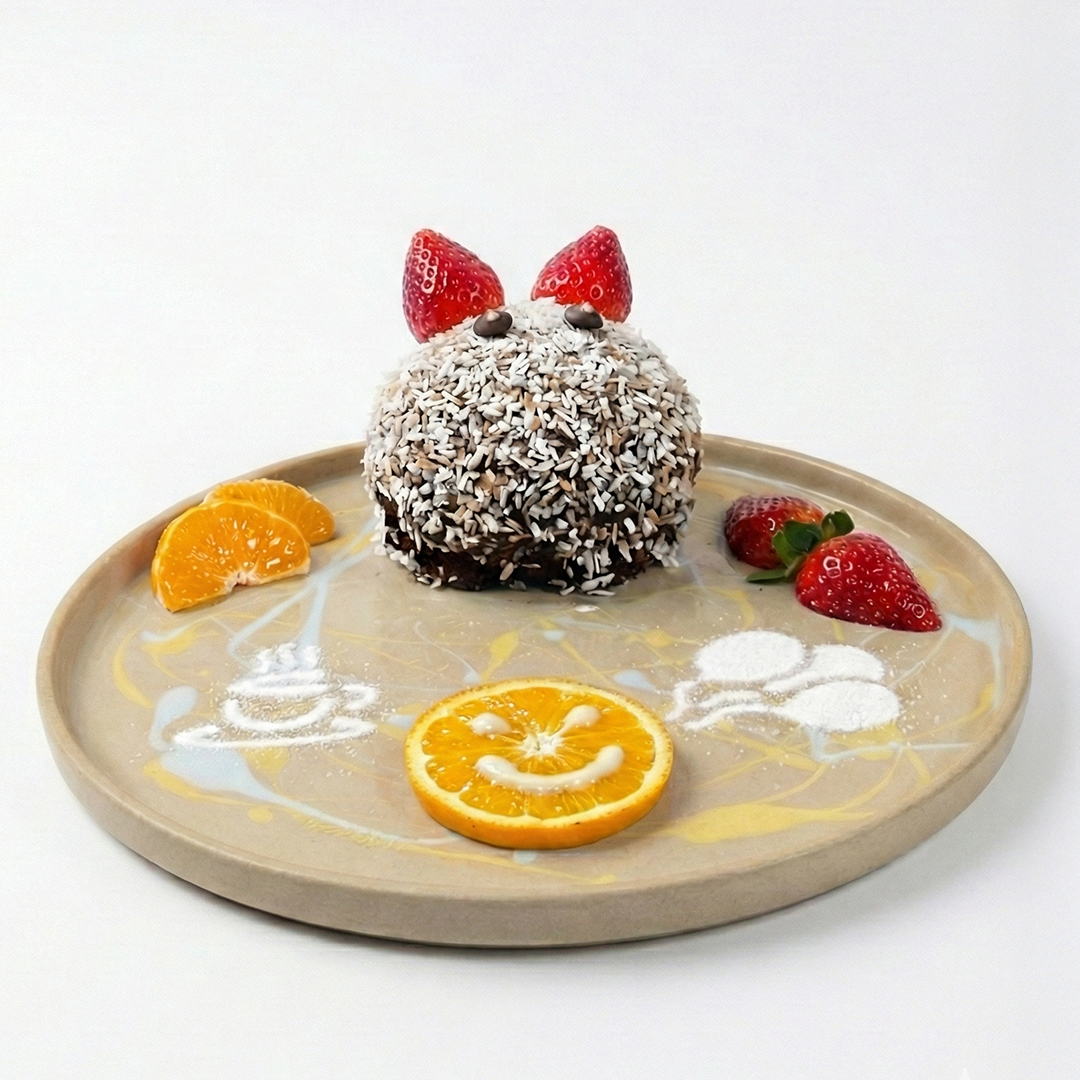 Coconut Puff